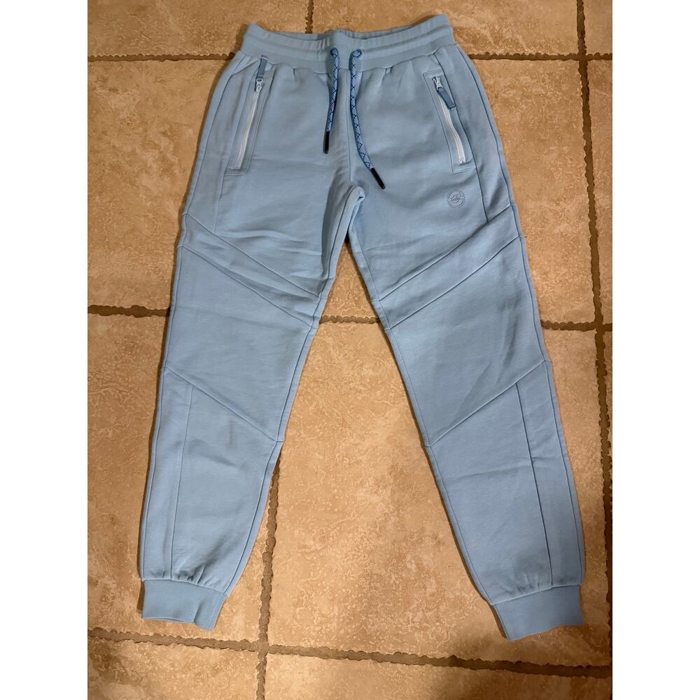 Cookies SF Berner Worldwide Light Blue Mens Sweatpants Size L Brand New/No Tags